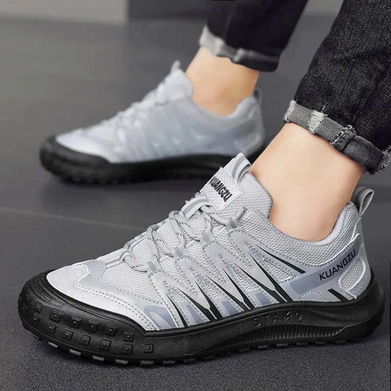 Fashionable Breathable Casual Walking Shoes