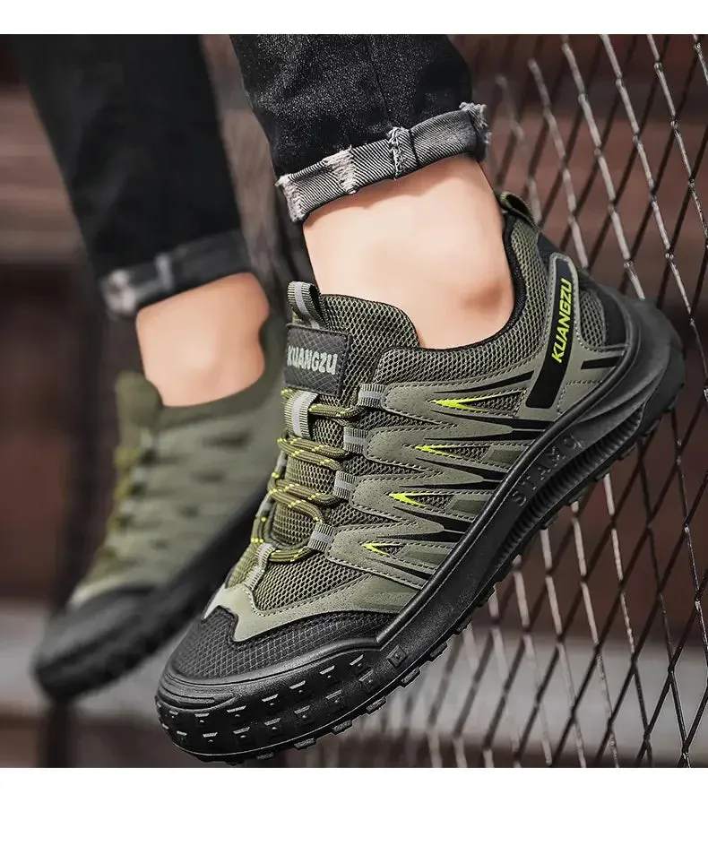 Fashionable Breathable Casual Walking Shoes