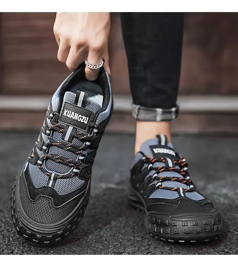 Fashionable Breathable Casual Walking Shoes