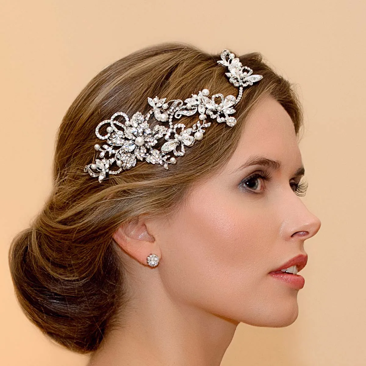 Fleur Vine Headpiece