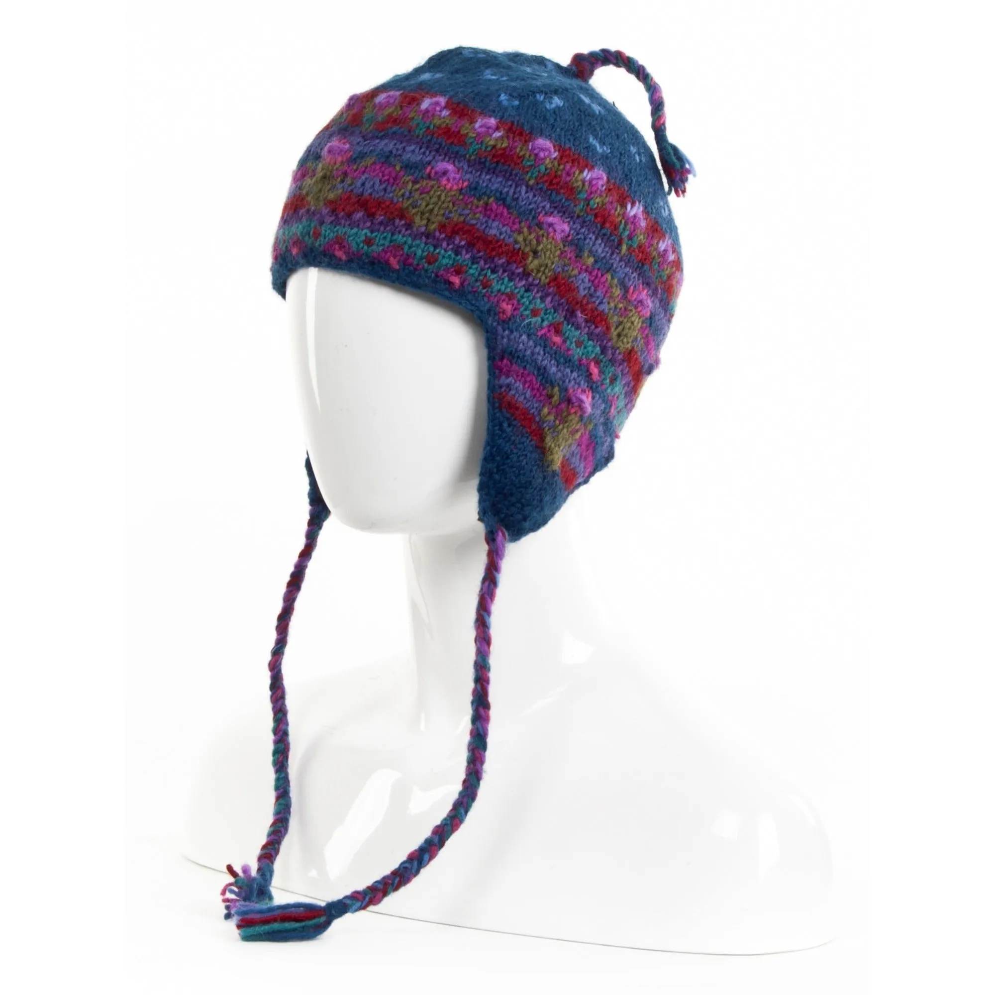 Galena Earflap Hat