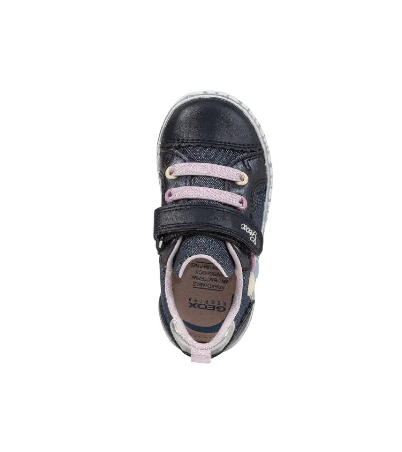 Geox Infant Girls Trendy Ice Cream Navy Shoe Kilwi B35D5B