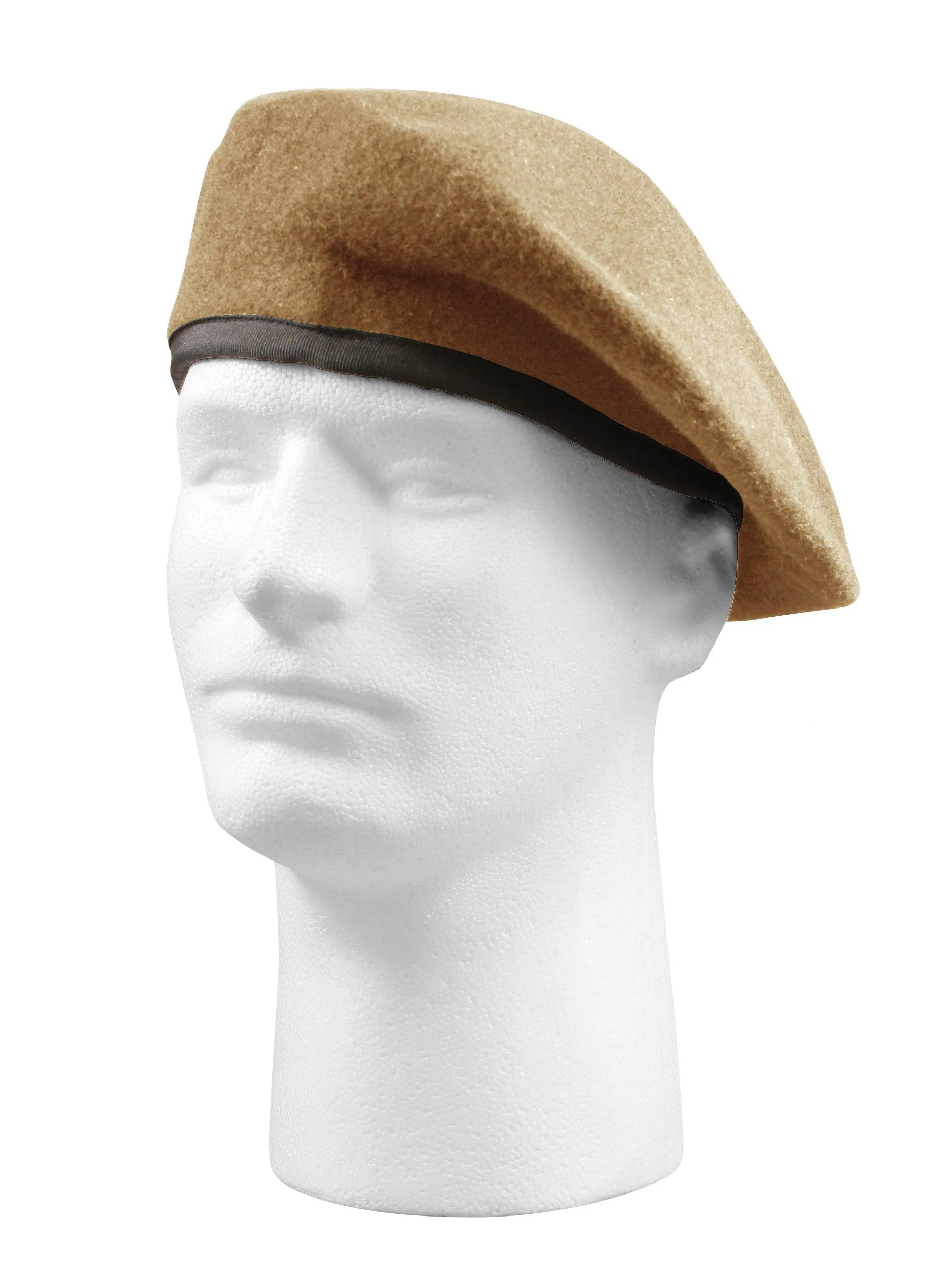 G.I. Type Inspection Ready Beret