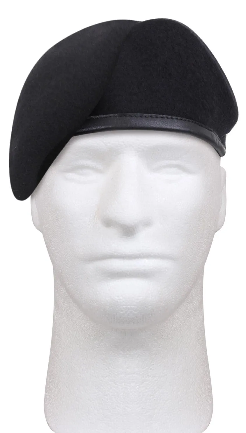 G.I. Type Inspection Ready Beret