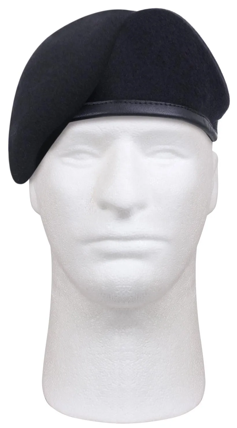 G.I. Type Inspection Ready Beret