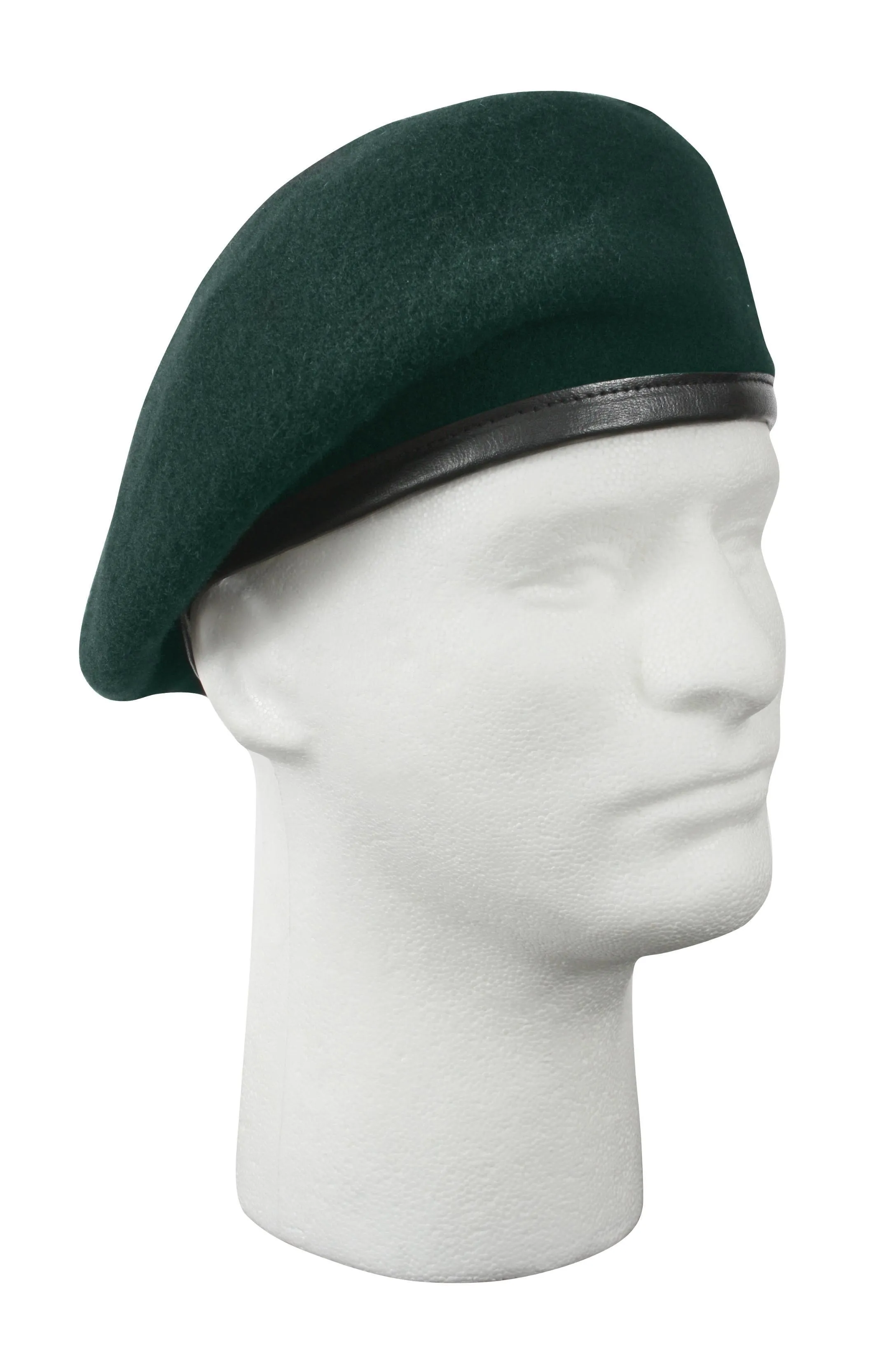 G.I. Type Inspection Ready Beret