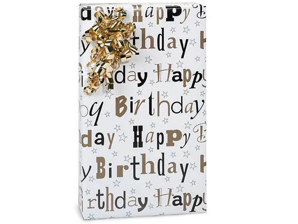 Gift Wrapping Service - Gift Wrap, Bows, Ribbons, Gift bags, Greeting cards