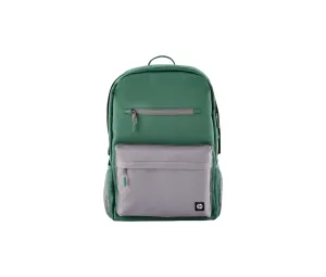 HP 15.6 Campus Backpack Green 7J595AA, Laptop Backpack, NEW