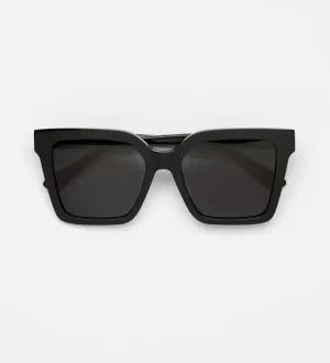 Ivy Black Sunglass Readers