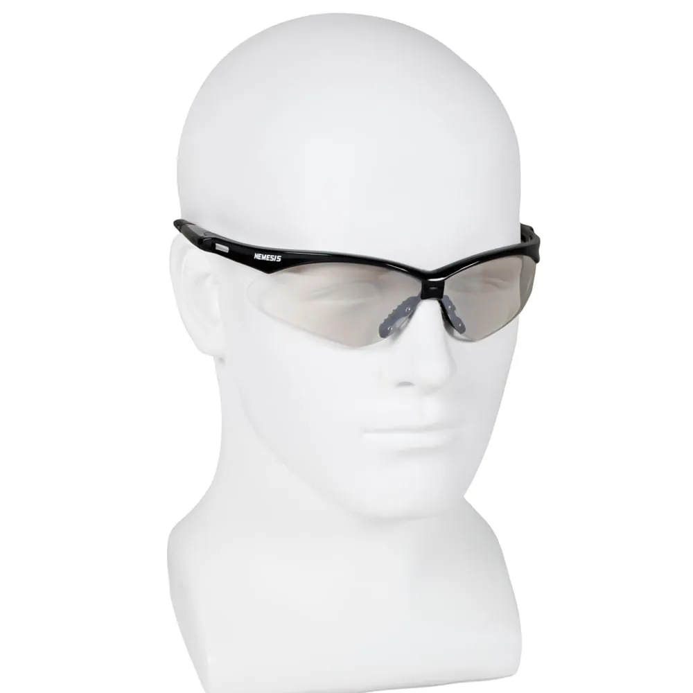 KleenGuard V30 Nemesis Safety Glasses with Indoor/Outdoor Lens