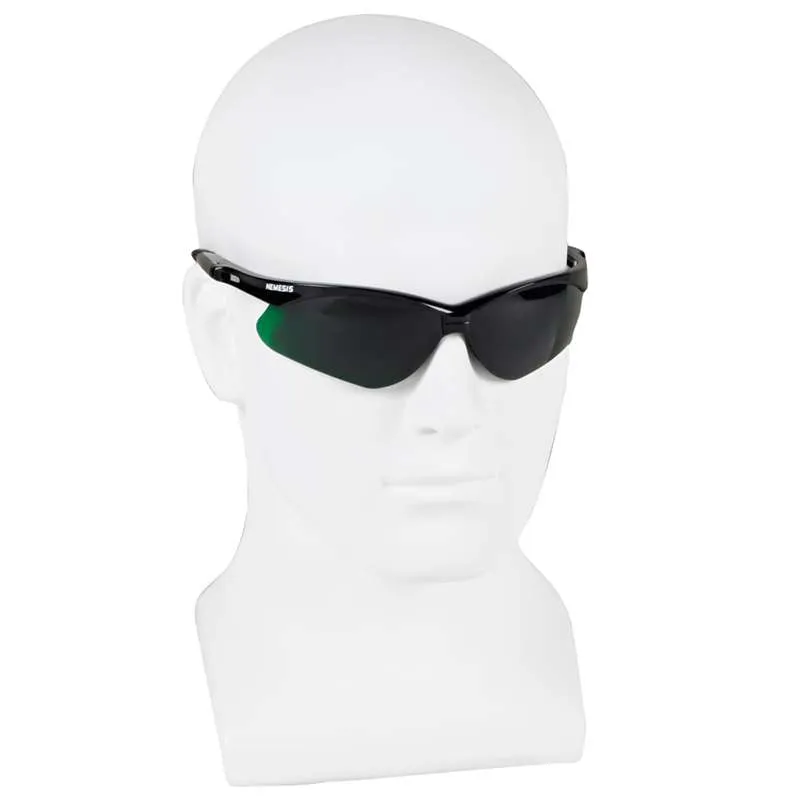 KleenGuard V30 Nemesis Safety Glasses with IRUV Shade