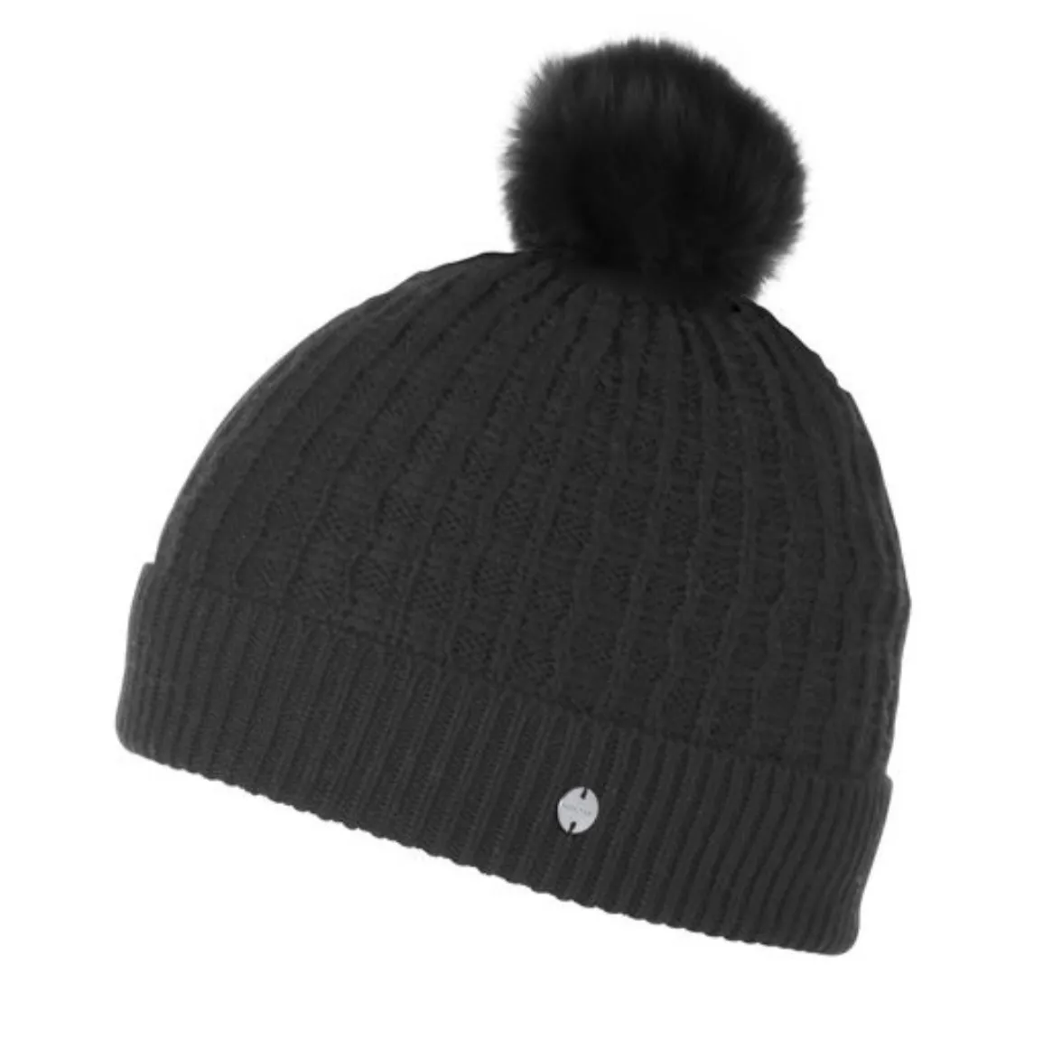 Kooringal Ladies Jess Beanie - Black