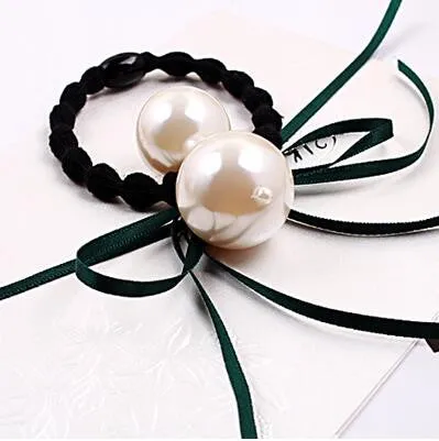 korean fashion women girls elastic hair rubber bands ties headwear ring rope accessories for women scrunchie ornaments wholesale