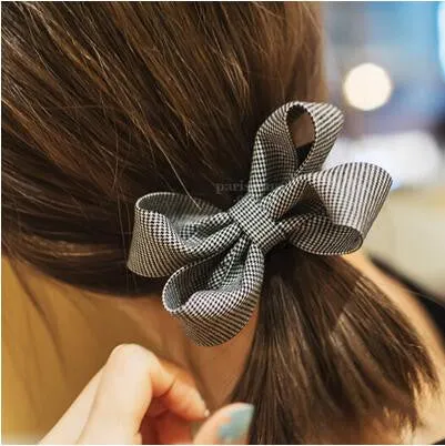 korean fashion women girls elastic hair rubber bands ties headwear ring rope accessories for women scrunchie ornaments wholesale