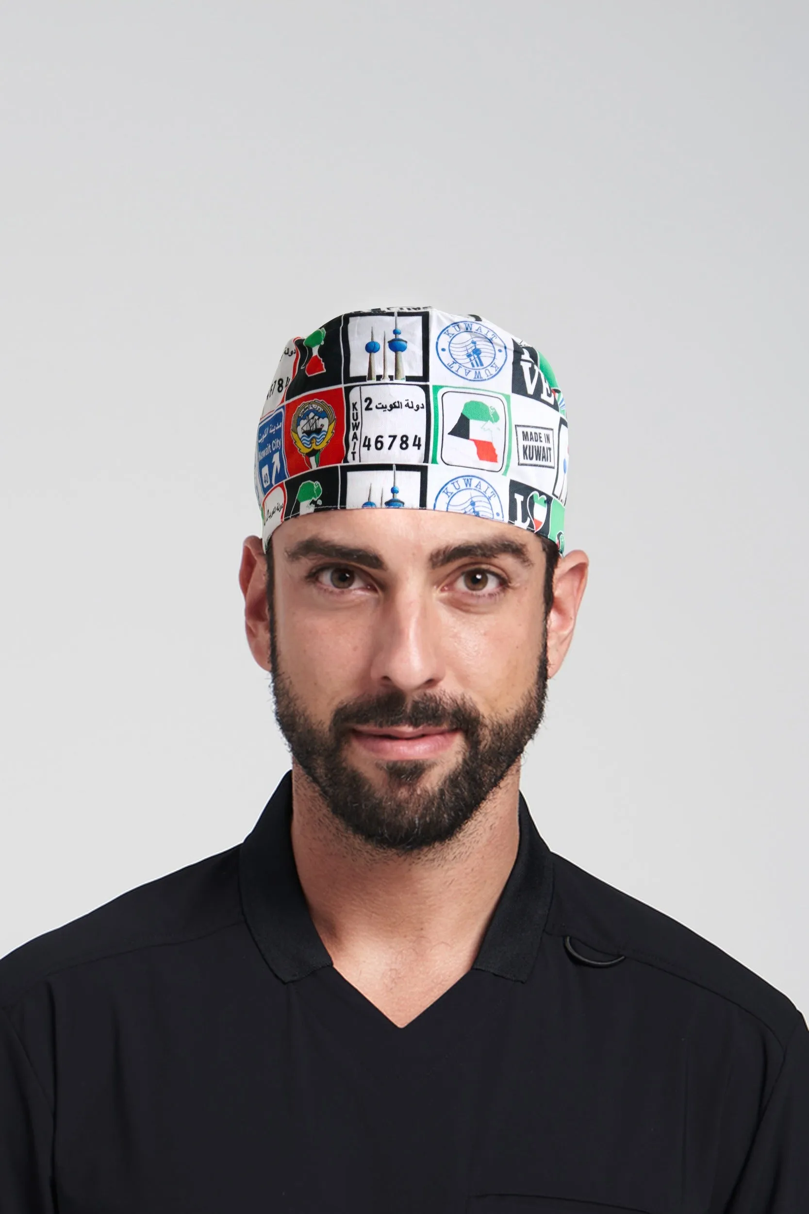 Kuwait Surgical hat