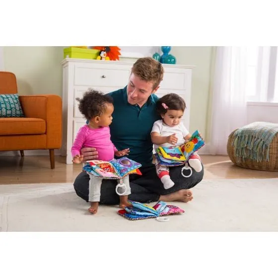 Lamaze Shapes - Soft Book