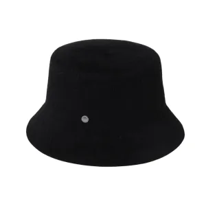 Mossant Paris Ambroise Fur Bucket - Black