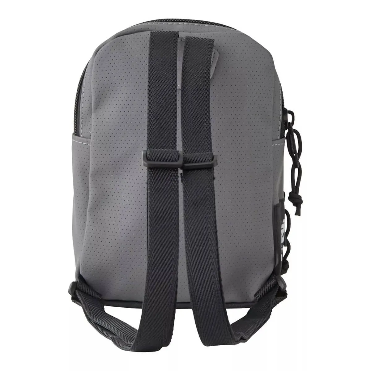 New Balance Legacy Micro Backpack, grey/black