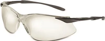 North Tectonic Eyewear I/O Silver Lens