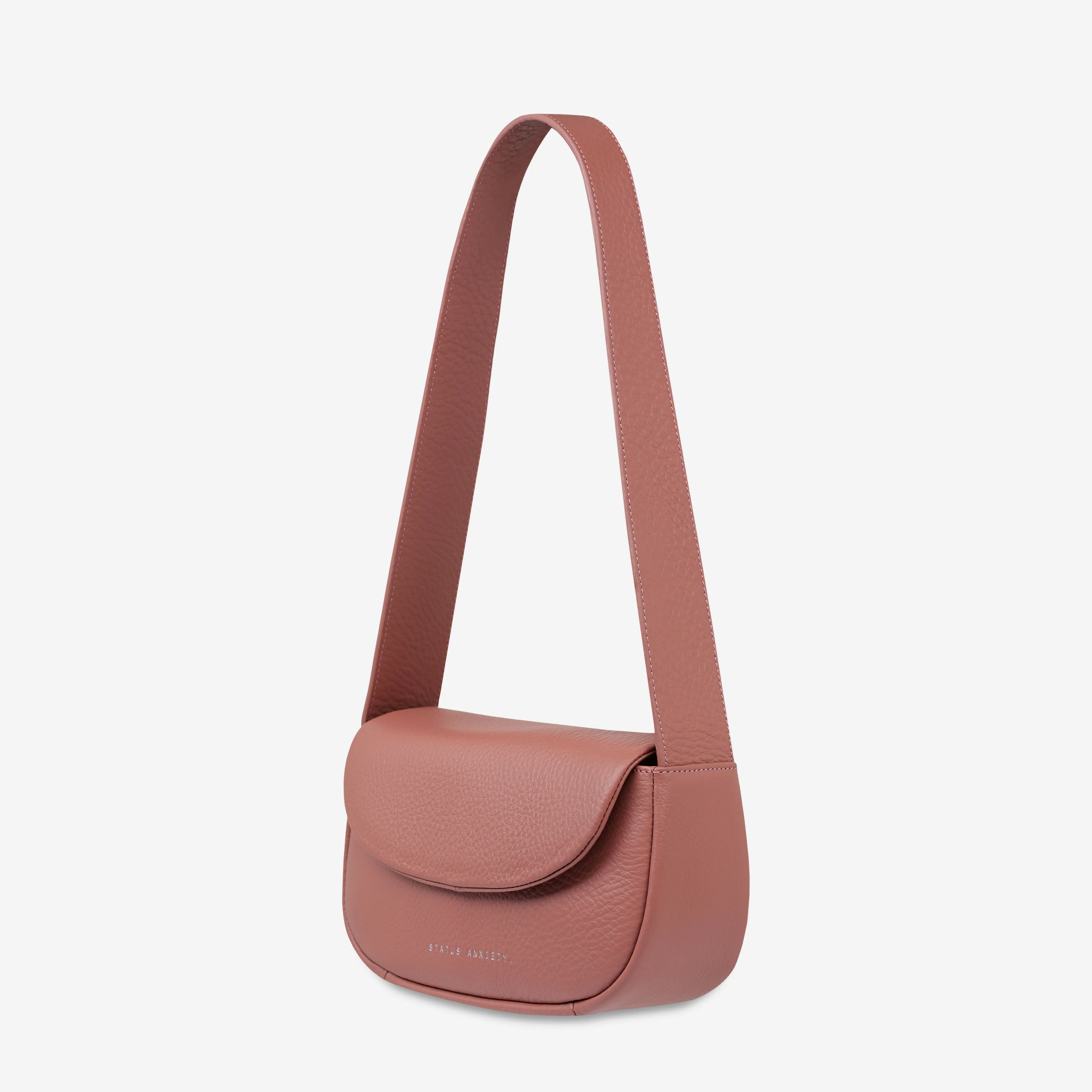 One Of These Days Bag - Dusty Rose