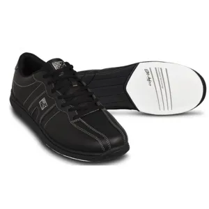 O.P.P. Black Wide Shoes