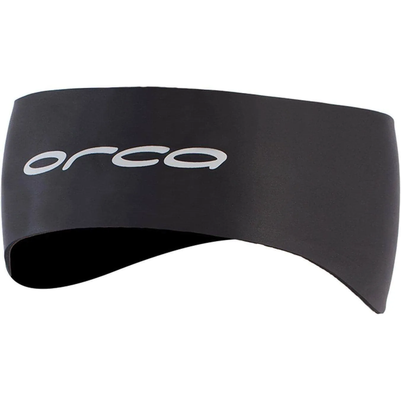 Orca Neoprene Headband - Black