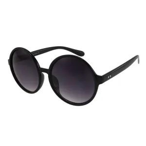 Oversize Round Sunglasses