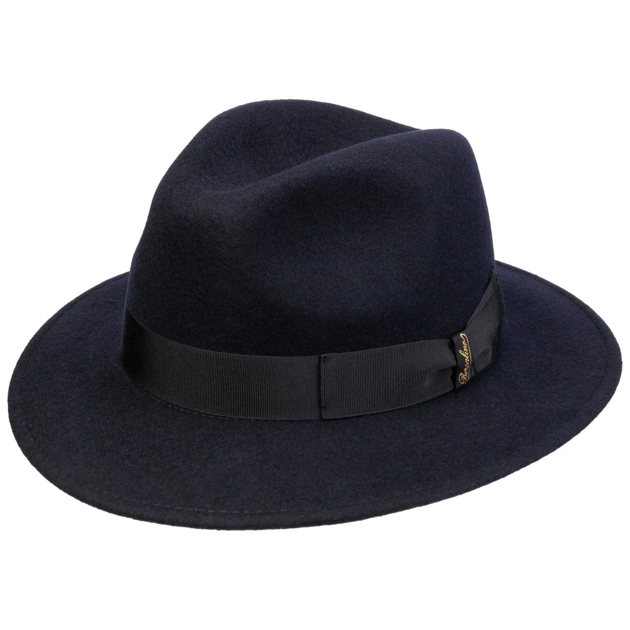 Piemonte Traveller Wool Hat by Borsalino