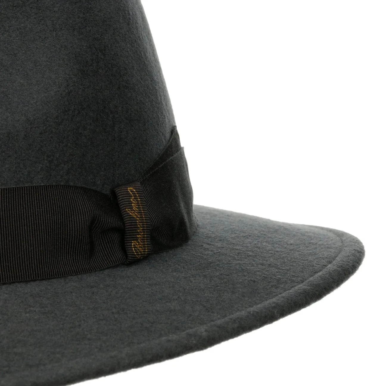 Piemonte Traveller Wool Hat by Borsalino