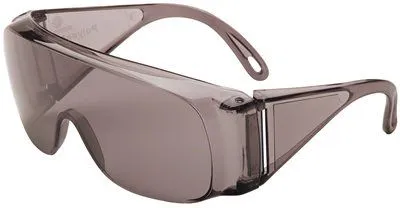 Polysafe Otg Eyewear Gray Lens