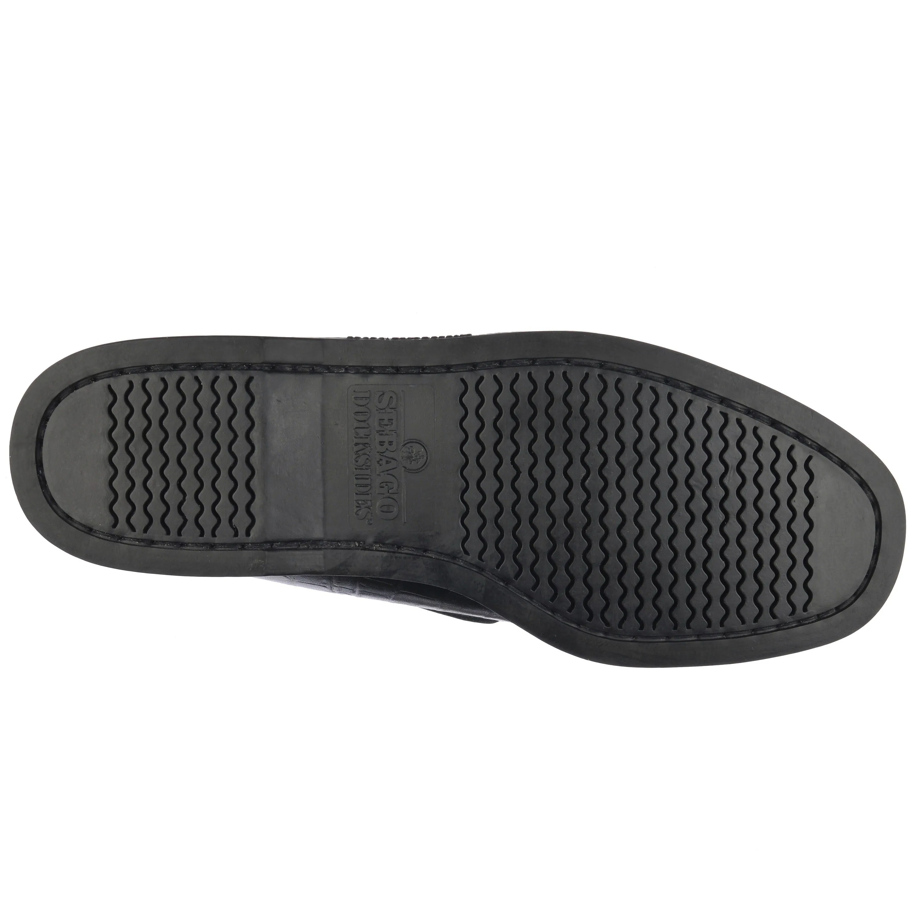 Portland Exotic - Croc Black