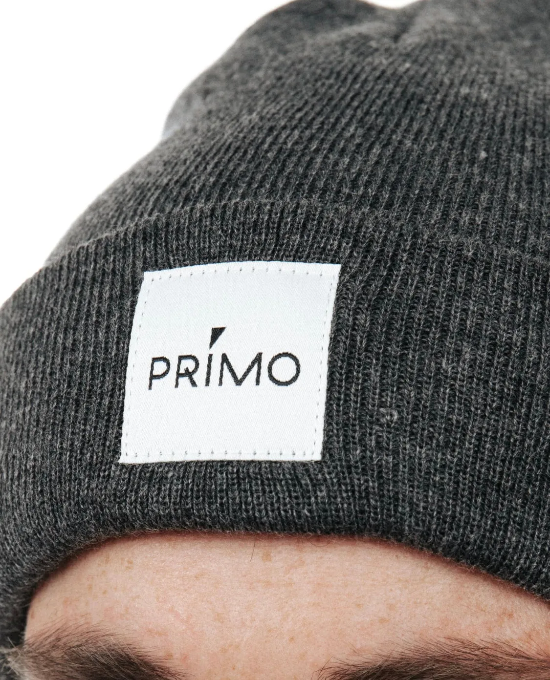 Primo Dark Gray Beanie