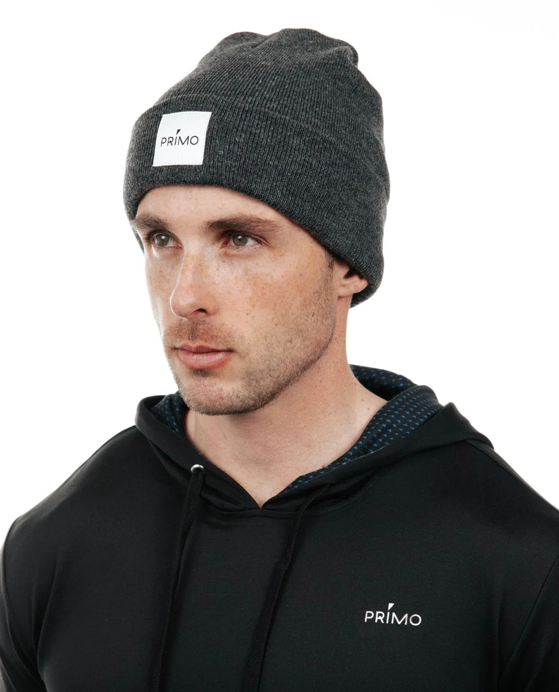 Primo Dark Gray Beanie