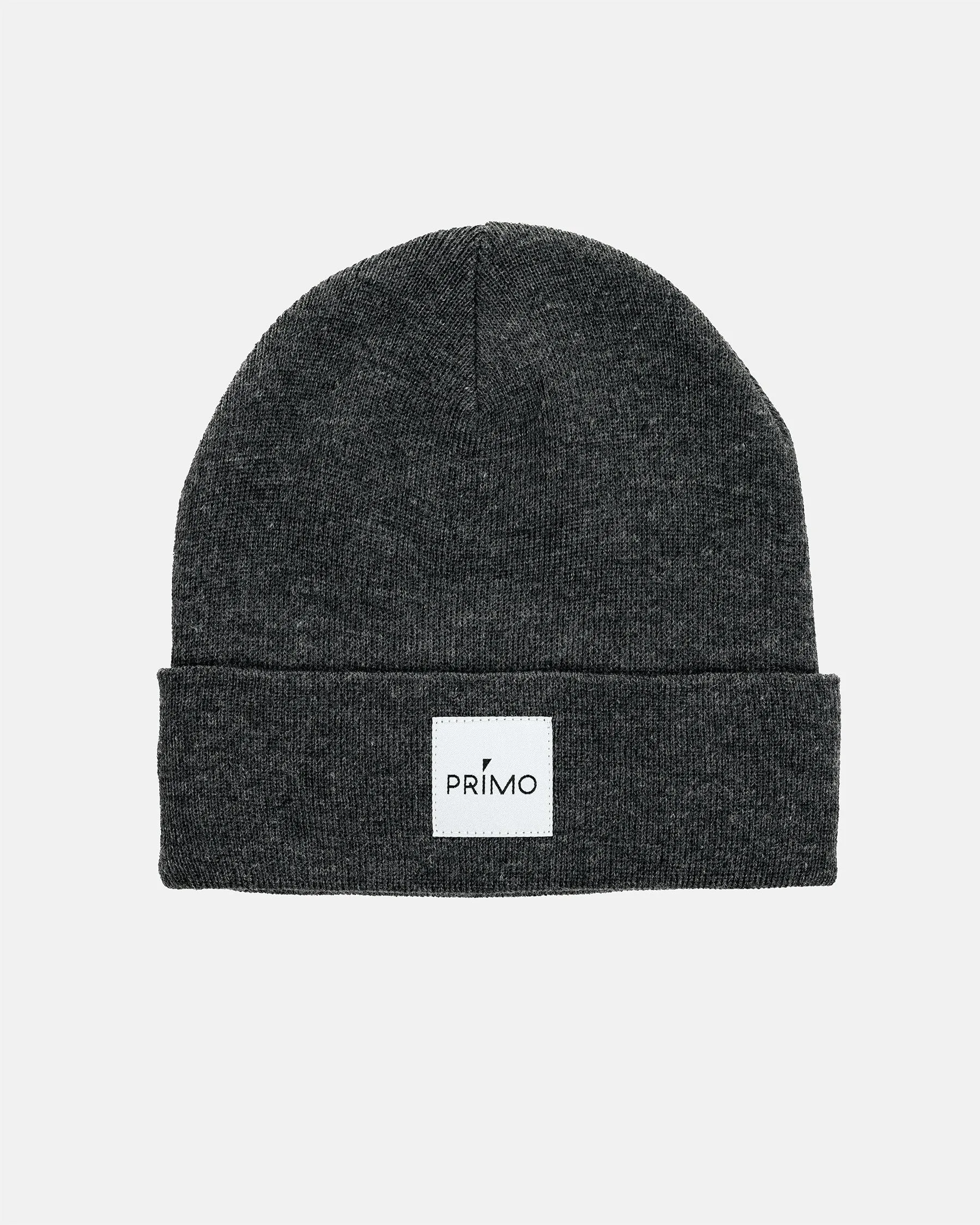 Primo Dark Gray Beanie