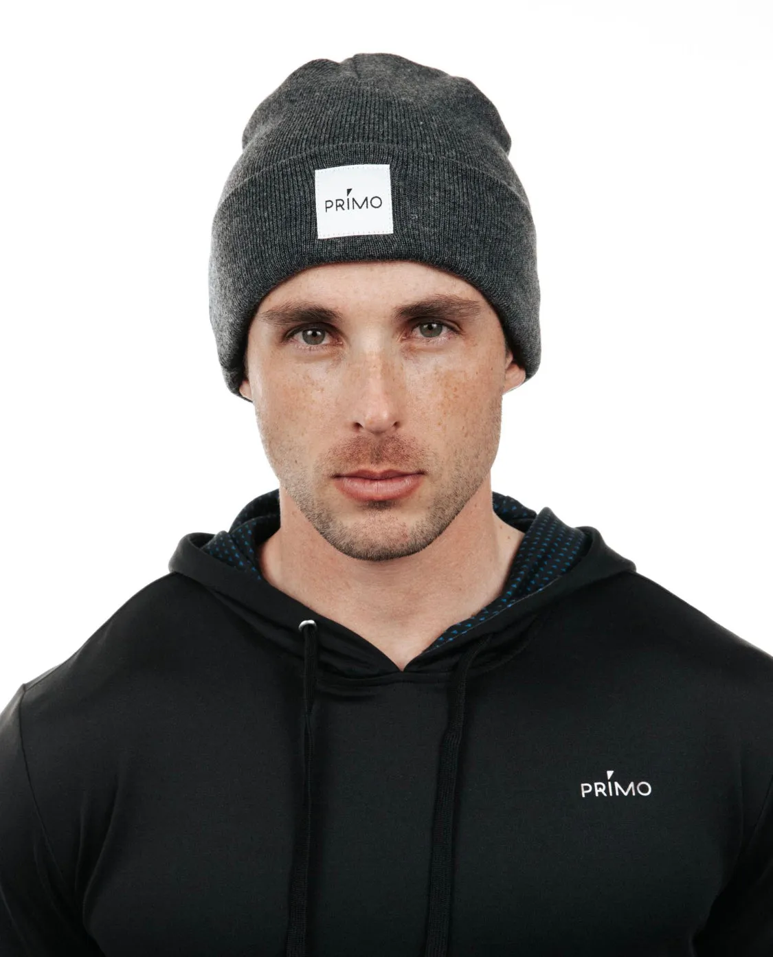 Primo Dark Gray Beanie