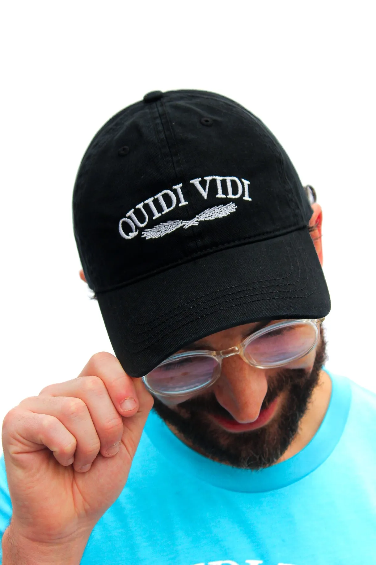 Quidi Vidi Baseball/Dad Hat