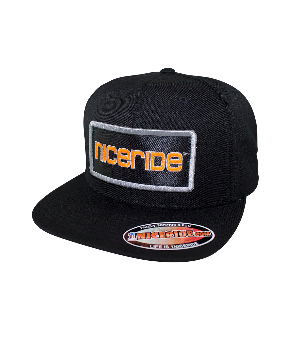 "Tower Patch" Snapback Hat