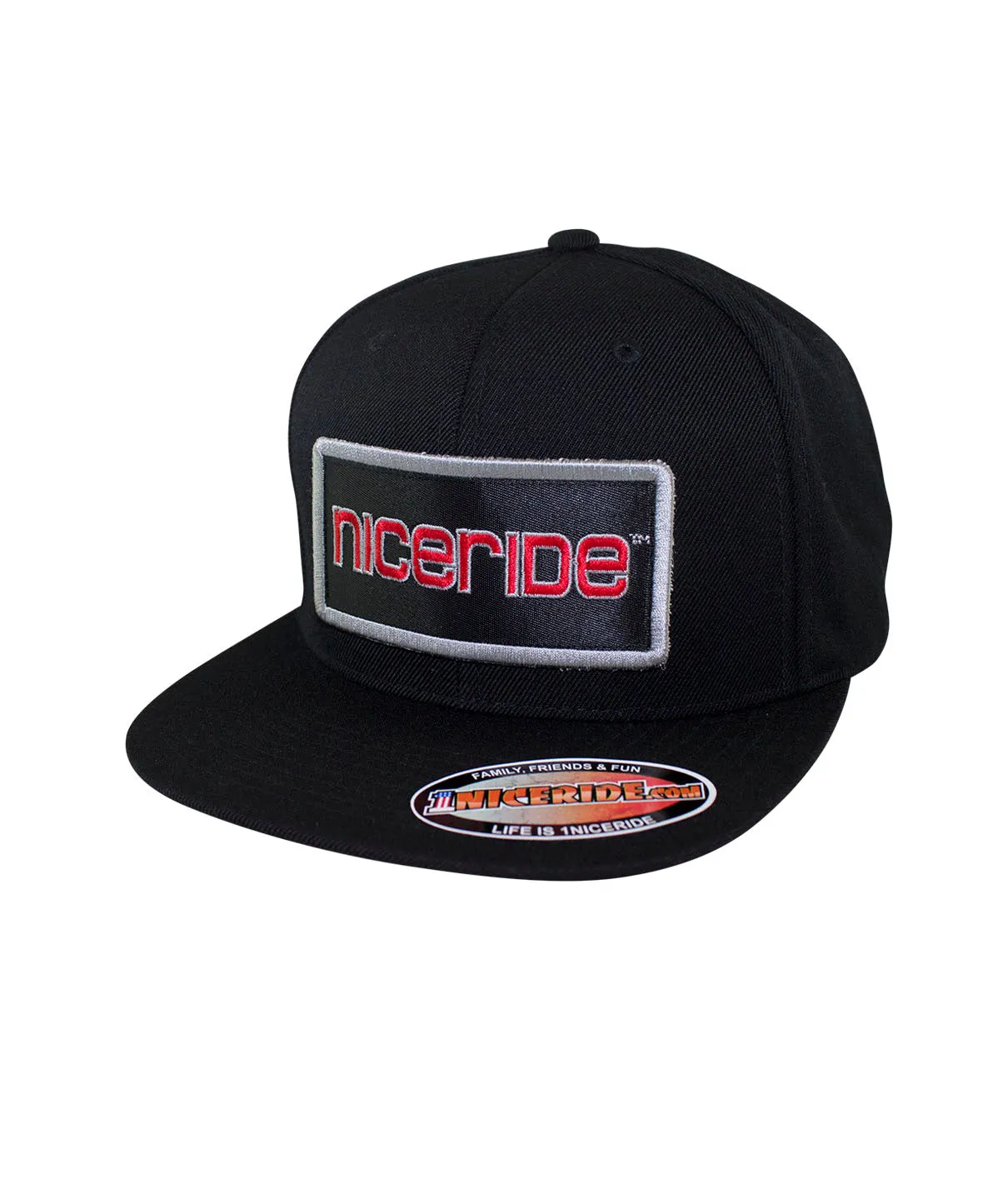 "Tower Patch" Snapback Hat