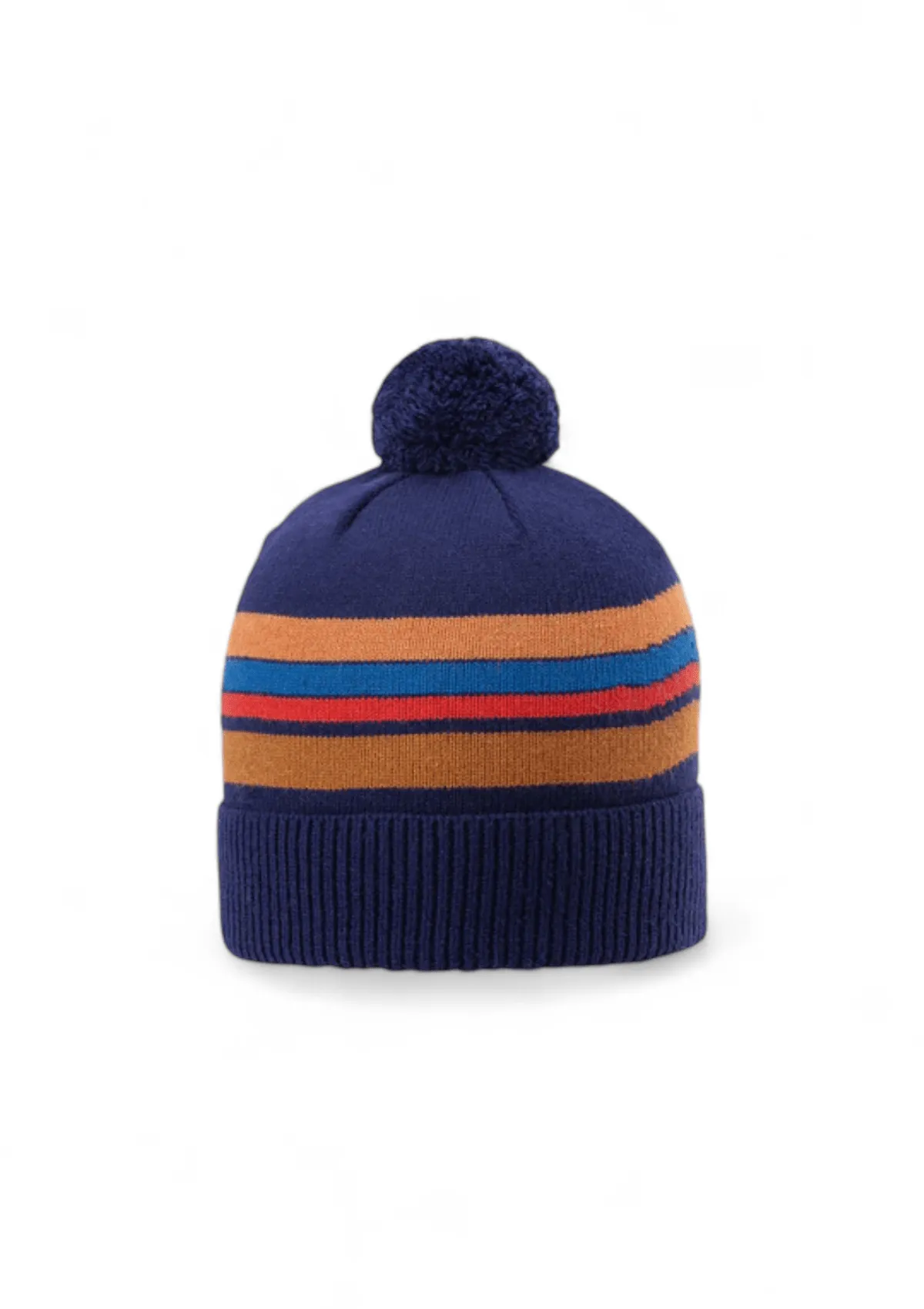 Roxy Knit Beanie - Navy