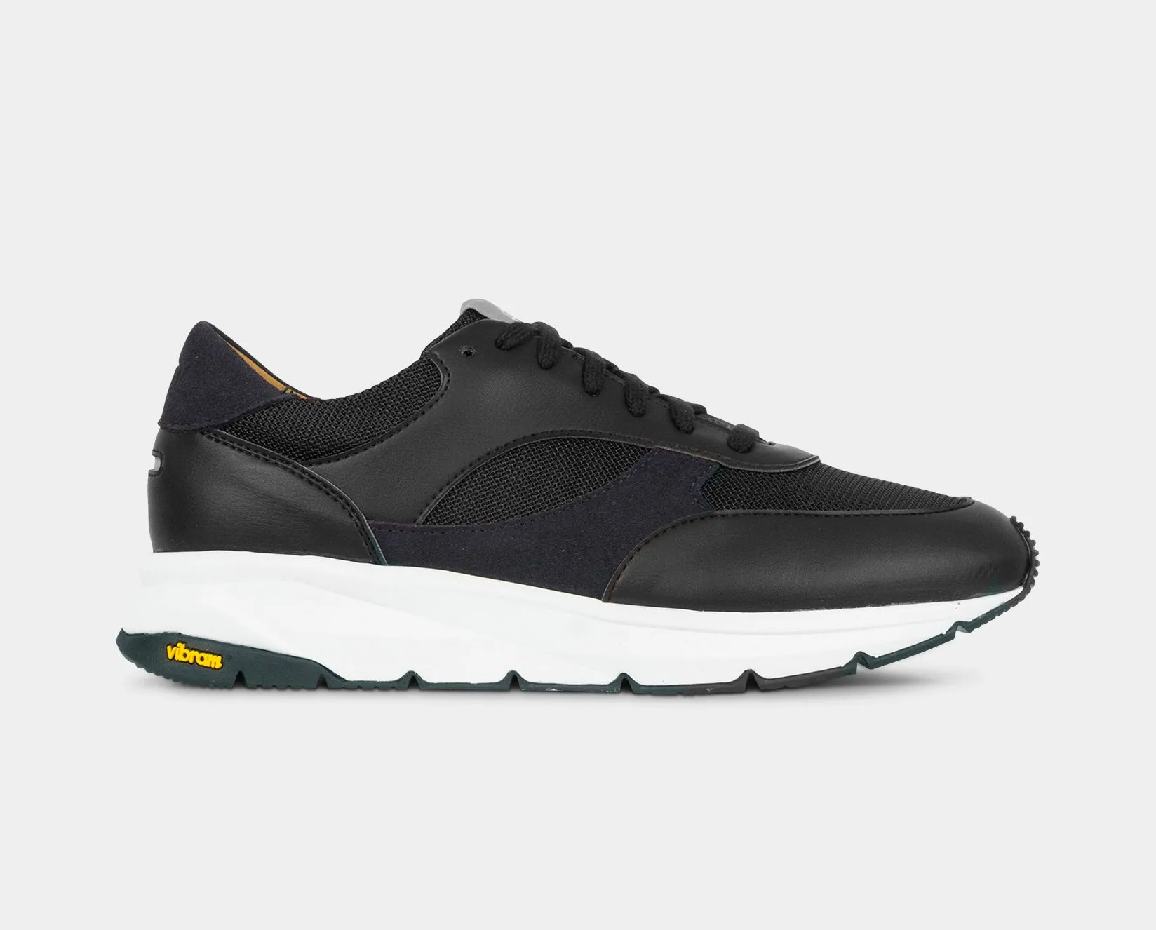 Rozel Vegan Black / Navy