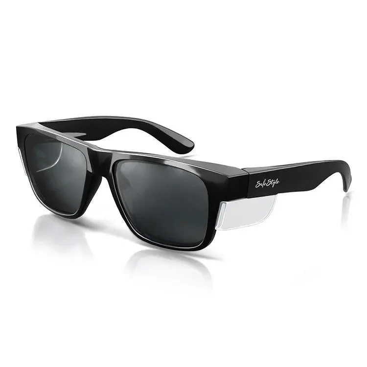 Safestyle FBT100 Fusions Black Frame Tinted Lens