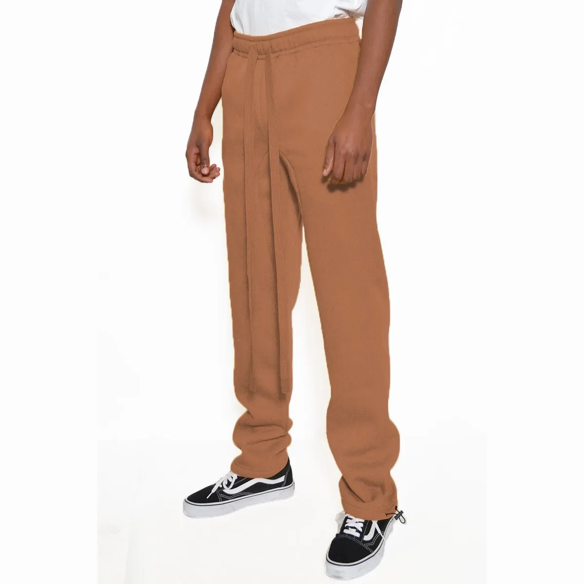 Spice Fleece Toggle Sweats