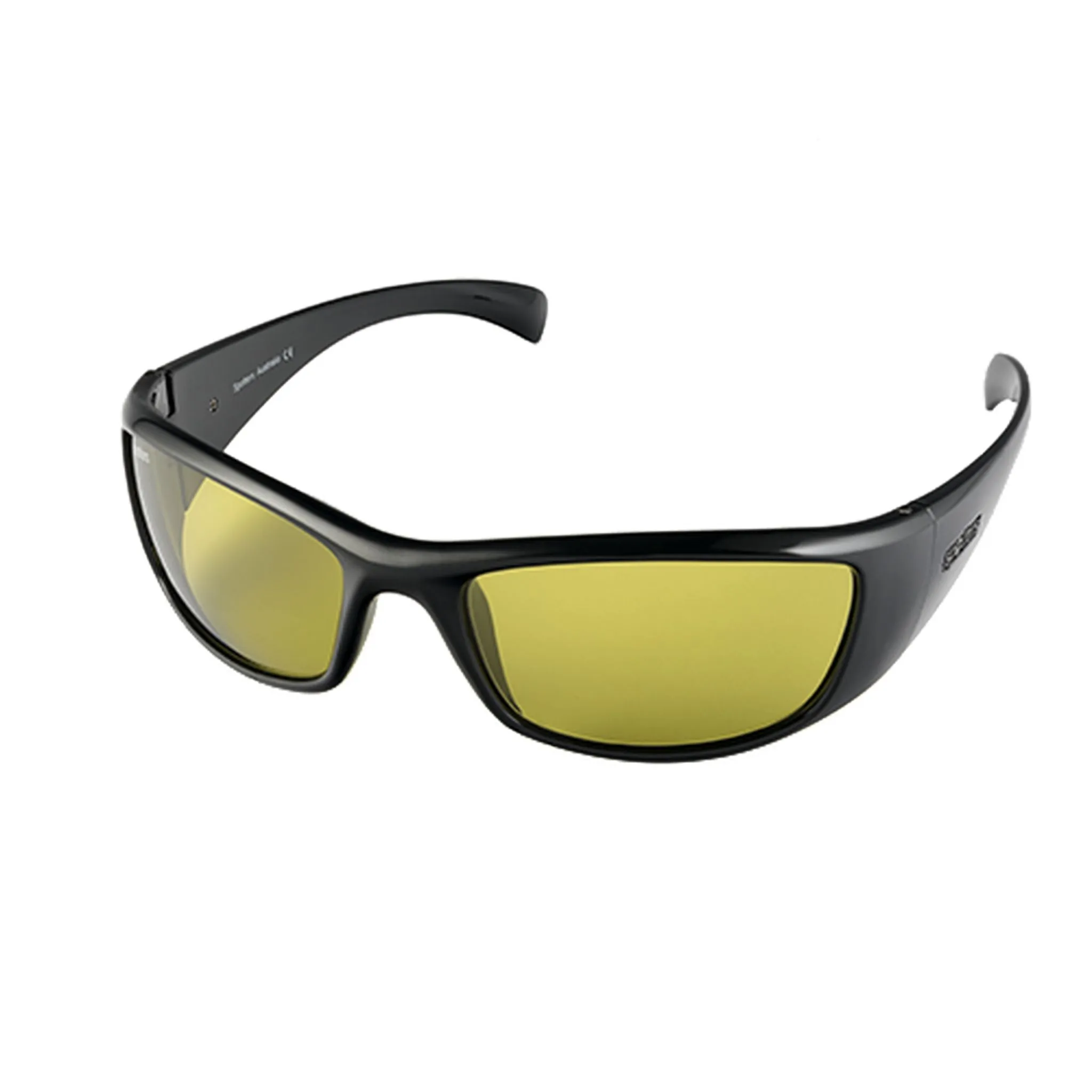 Spotters Polarised Eyewear Artic  Gloss Black Sunglasses