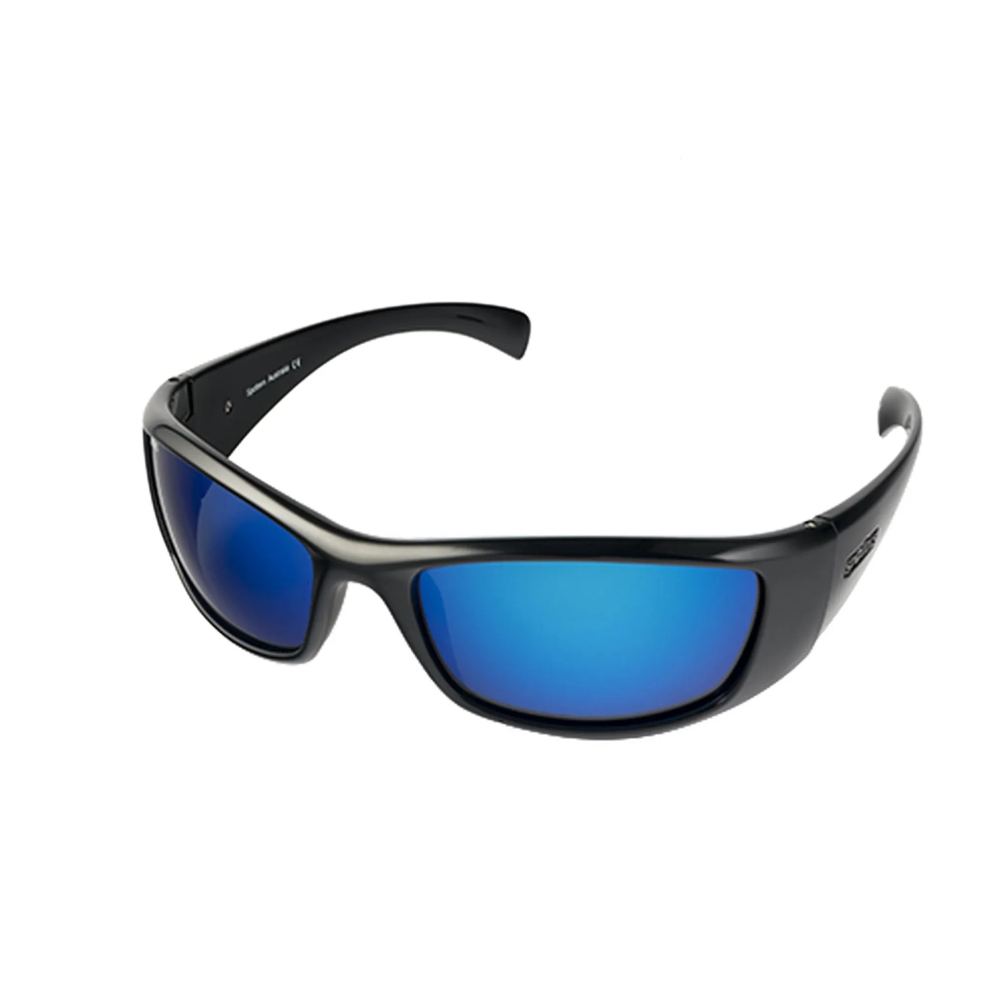 Spotters Polarised Eyewear Artic  Gloss Black Sunglasses