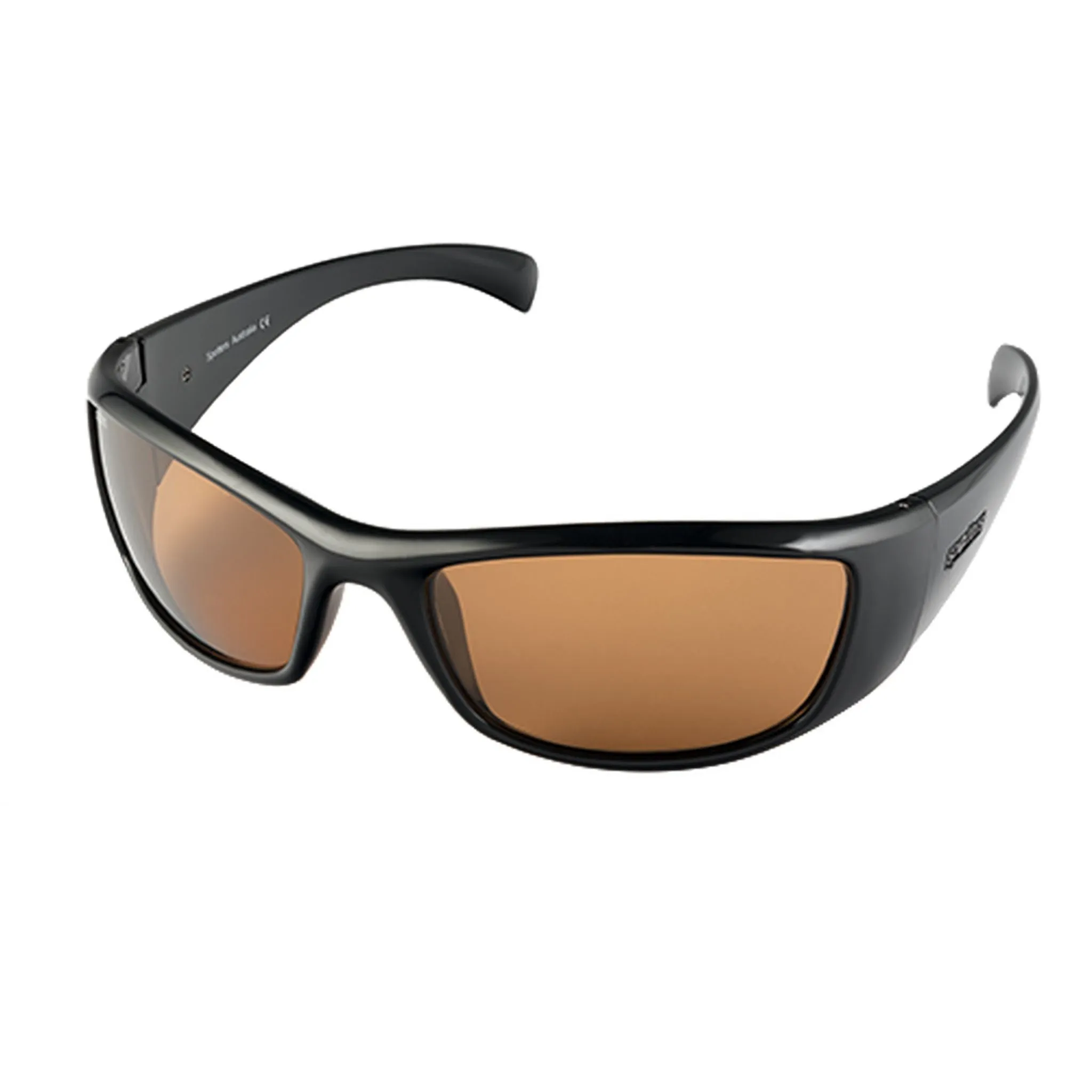 Spotters Polarised Eyewear Artic  Gloss Black Sunglasses