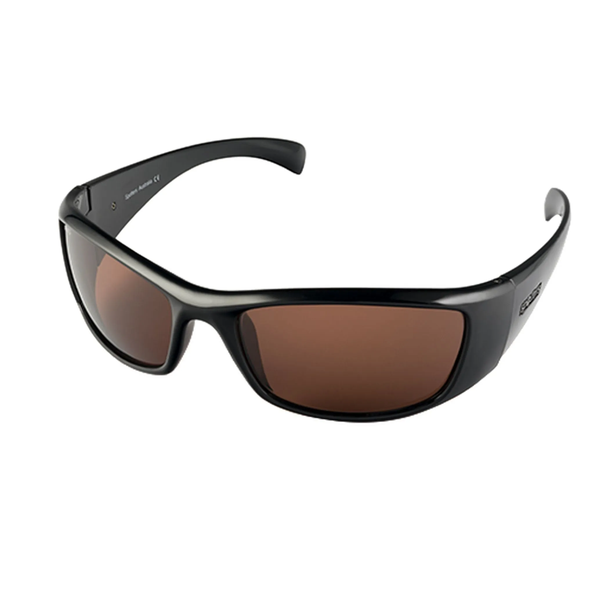 Spotters Polarised Eyewear Artic  Gloss Black Sunglasses