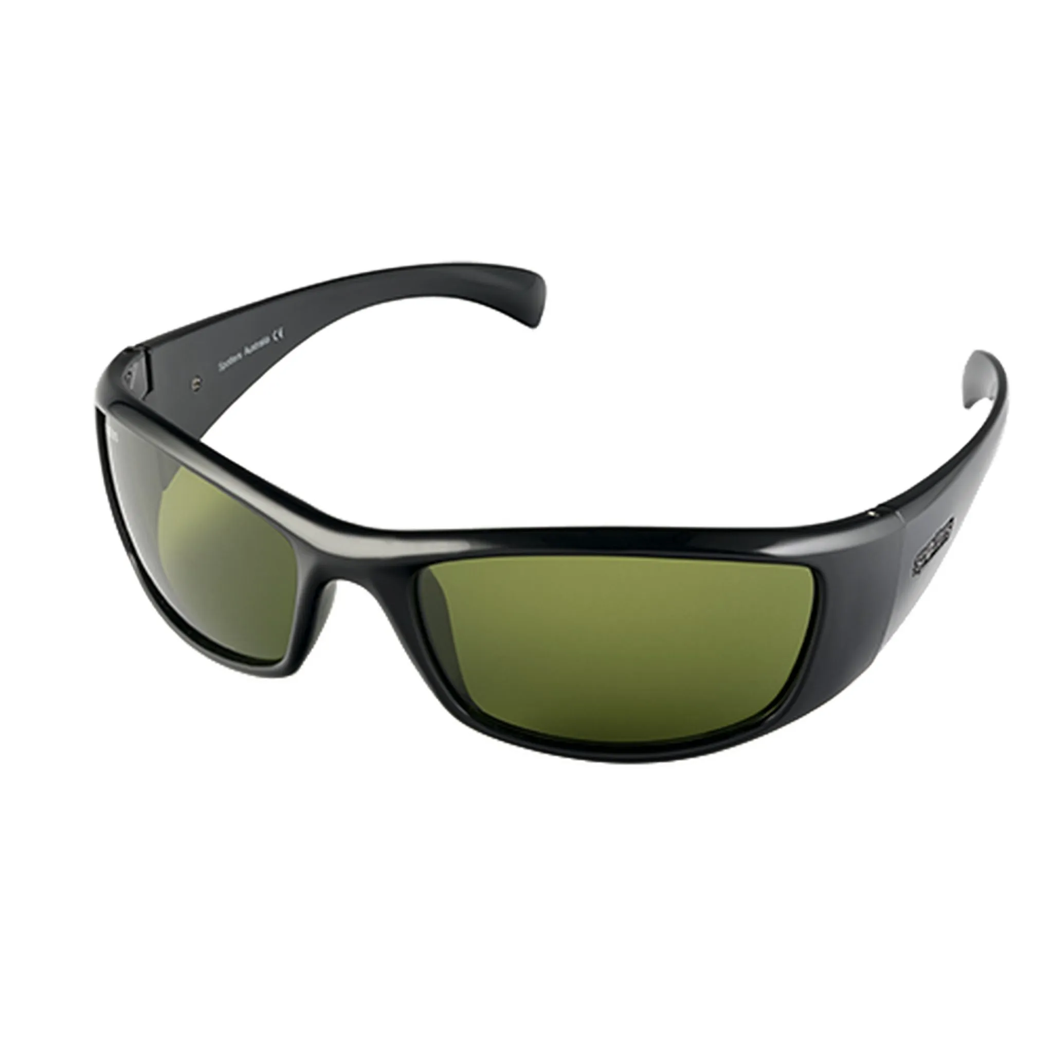 Spotters Polarised Eyewear Artic  Gloss Black Sunglasses