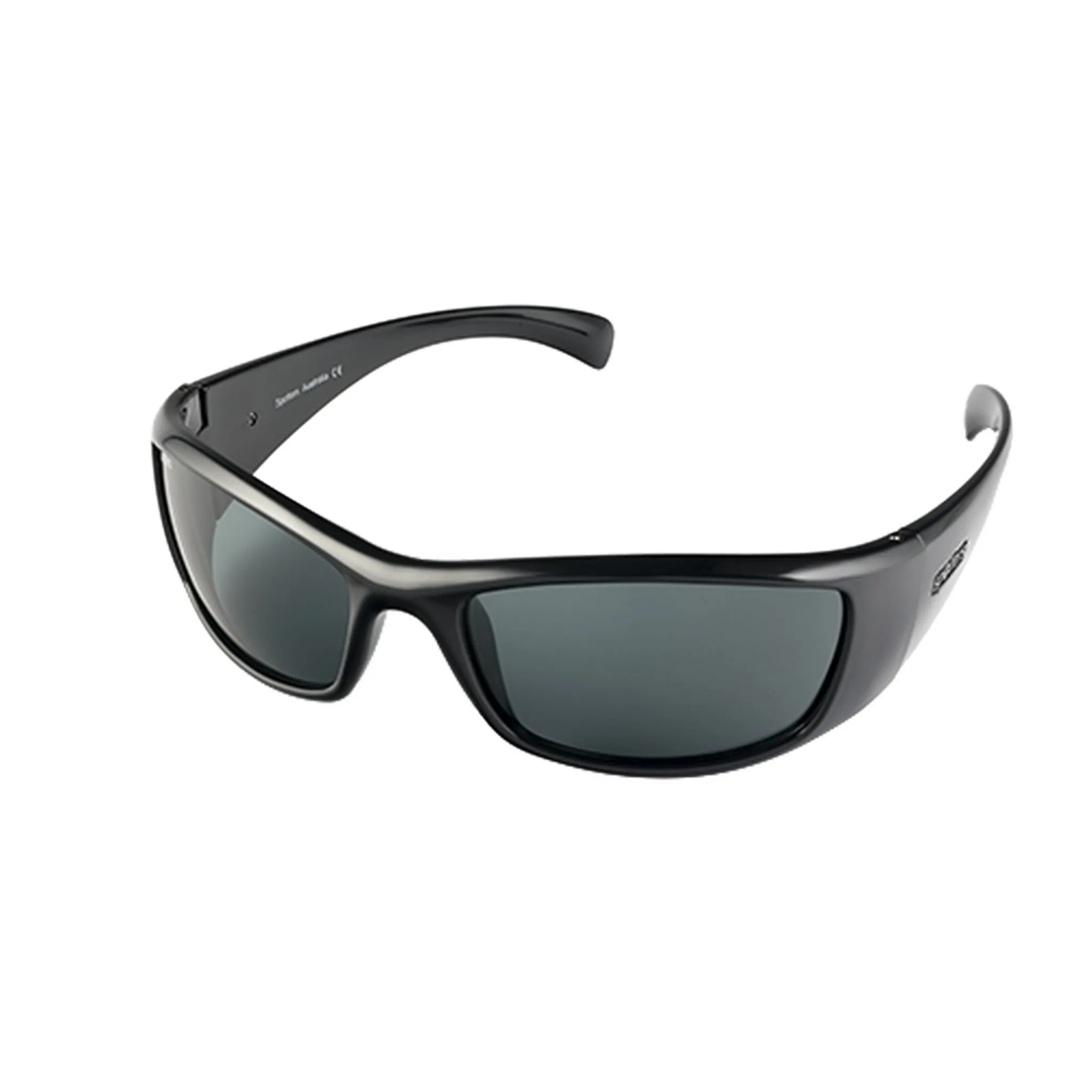 Spotters Polarised Eyewear Artic  Gloss Black Sunglasses