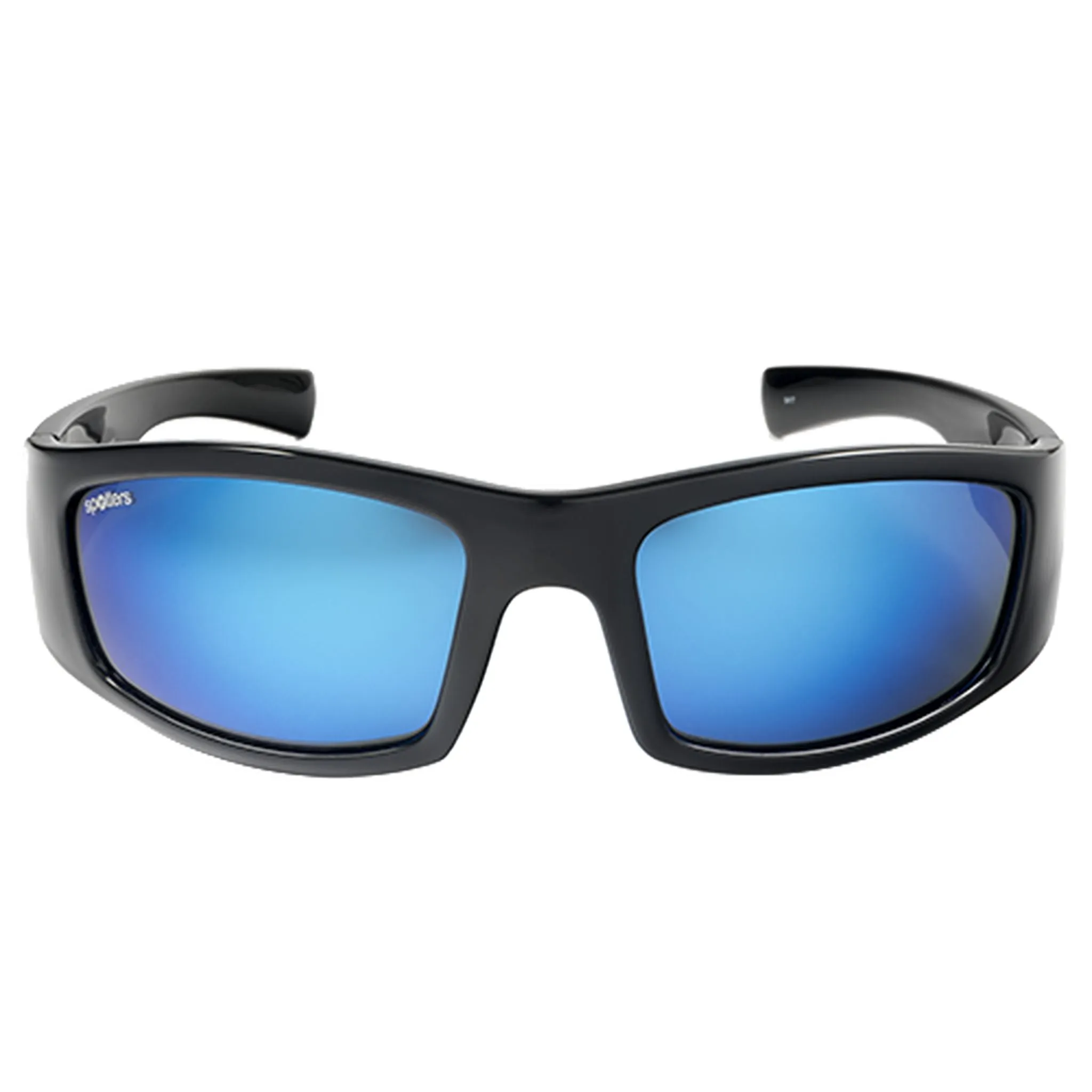 Spotters Polarised Eyewear Coyote  Gloss Black Sunglasses