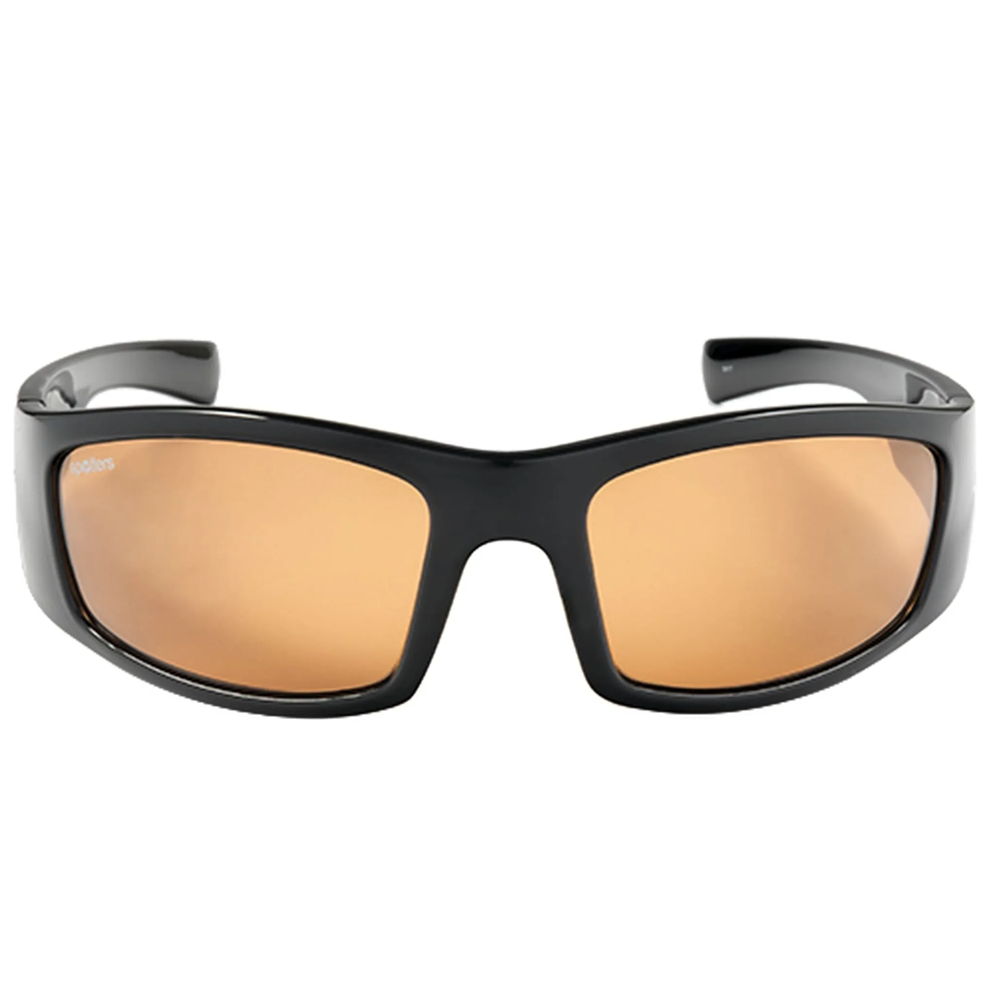 Spotters Polarised Eyewear Coyote  Gloss Black Sunglasses